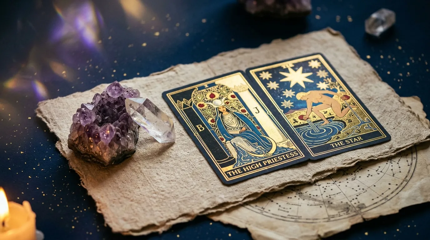Jeux de voyance : guide ésotérique complet