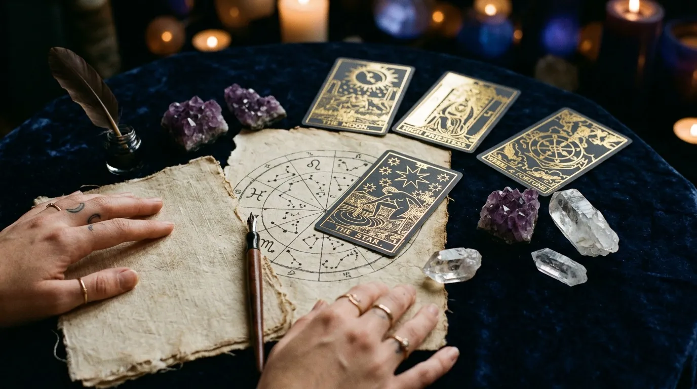 Horoscope tirage gratuit : interprétation personnalisée