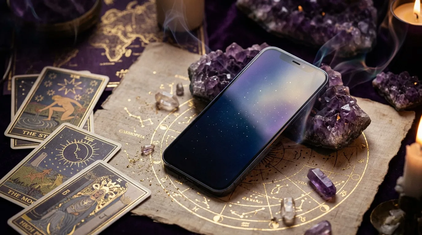 Installation horoscope : les meilleures applis