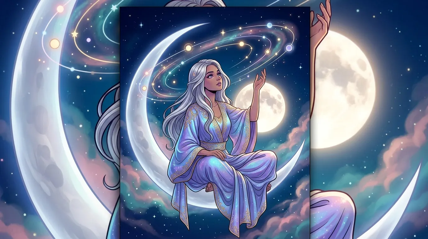 Signe lunaire : calculez et comprenez le vôtre