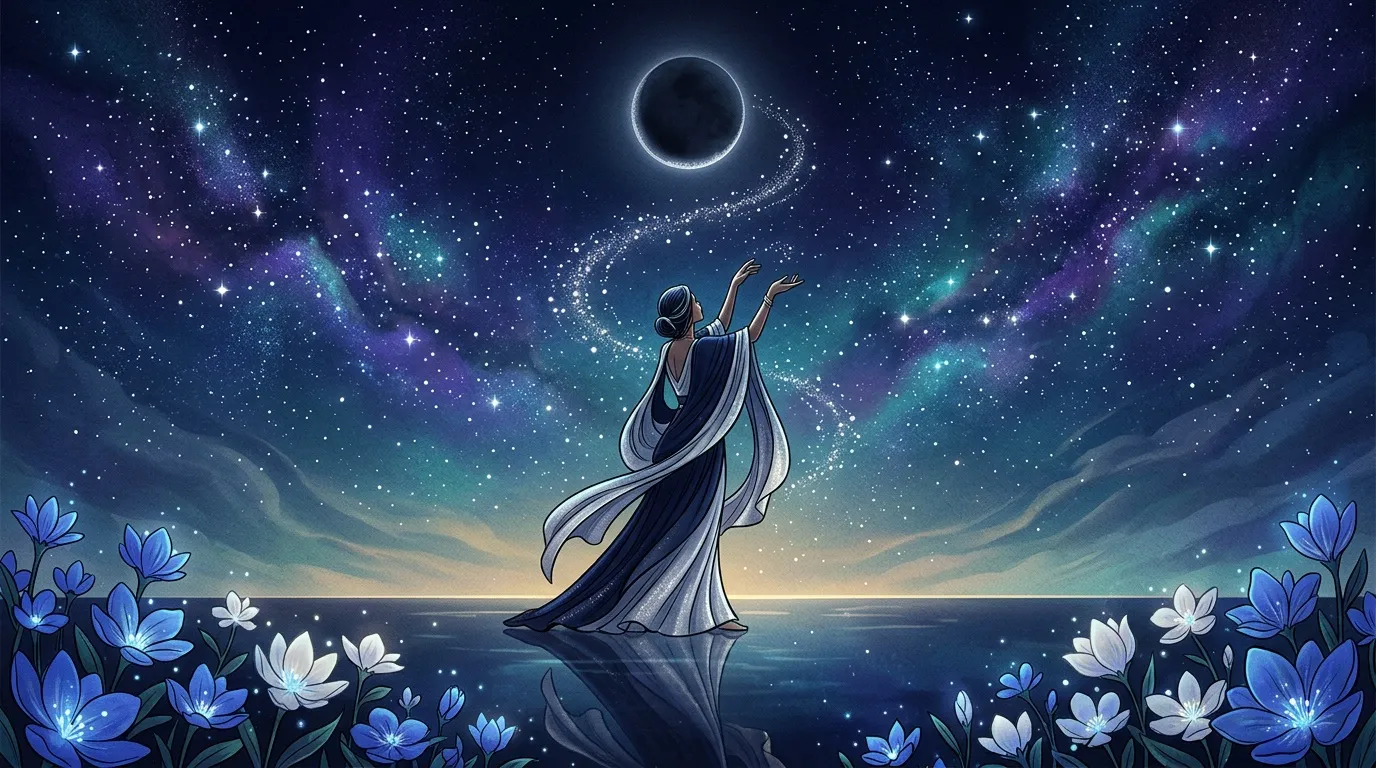 Nouvelle lune : signification et symbolisme
