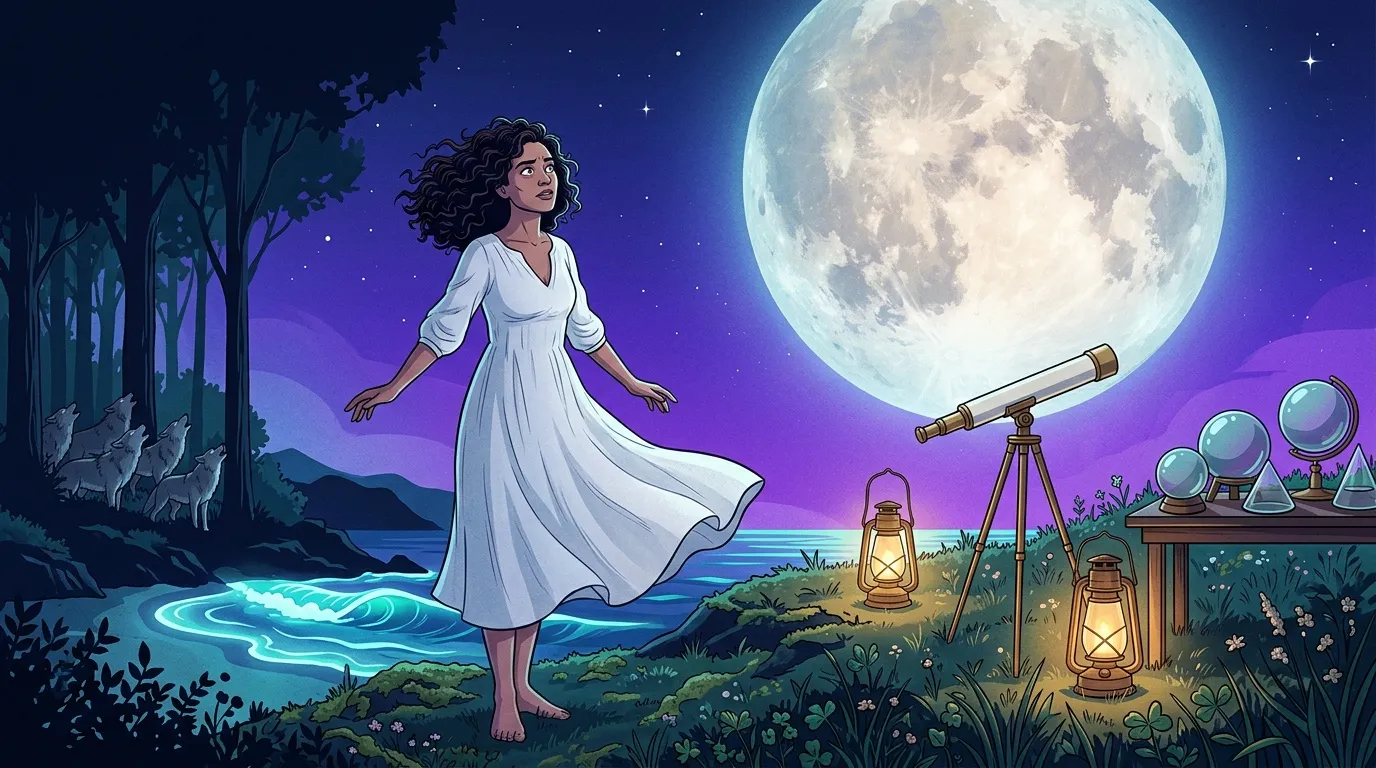Effet pleine lune : mythe ou réalité ?