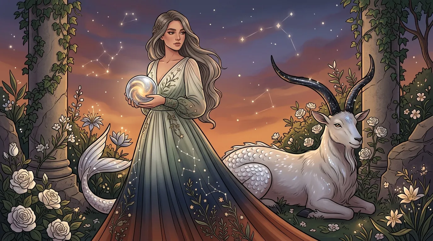 Vierge Capricorne : compatibilité amoureuse