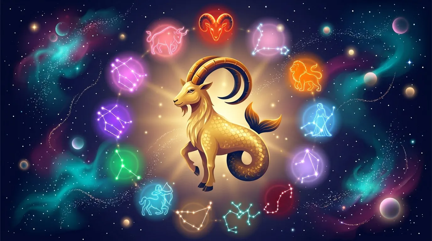 Capricorne compatibilité : avec quels signes ?