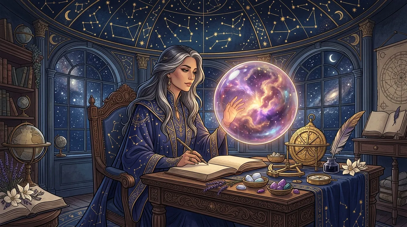 Signe du mois : dates et significations astrologiques