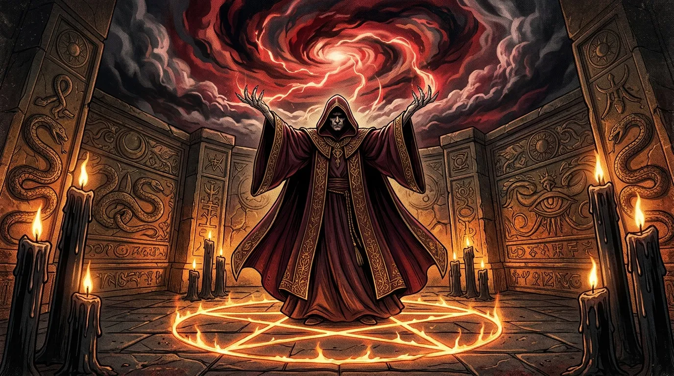 666 : Signification du signe du diable