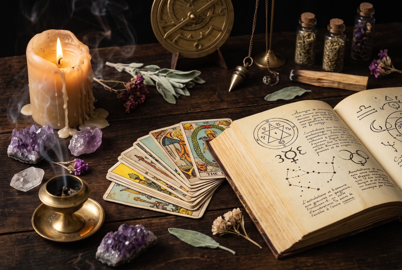 14H14 heure miroir : signification flamme jumelle et message spirituel